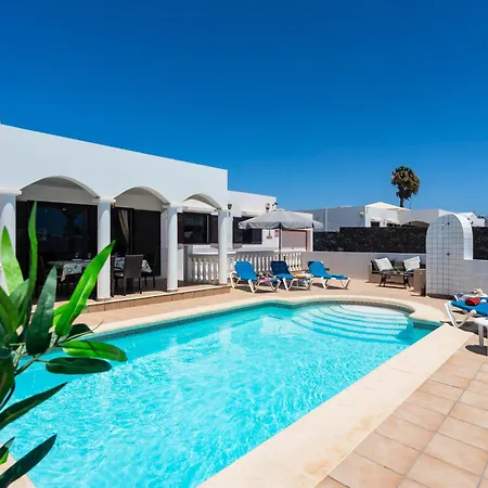 Casa Margaret Villa *