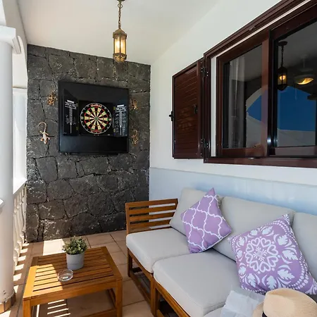 Vila Casa Margaret *