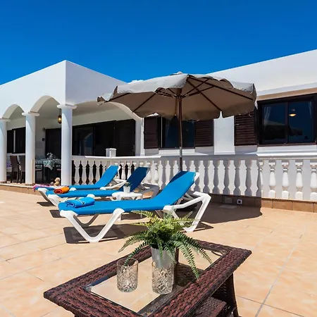 Casa Margaret Vila Playa Blanca (Lanzarote)